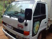 Isuzu ELF NKR66E 1997 Lorry