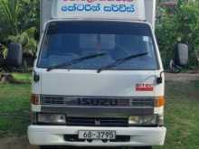 Isuzu ELF NKR66L 14.5feet 1993 Lorry