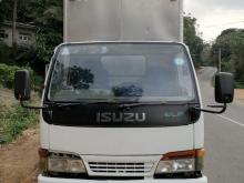 Isuzu ELF NKR71L 1997 Lorry