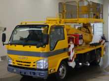 Isuzu ELF NKR95N High Place Work 2017 Lorry
