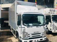 Isuzu ELF NMR85 ALUMINUM BODY TRUCK 2016 Lorry