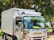 Isuzu Elf NMR85 2011 Lorry