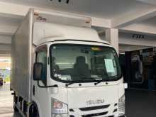 Isuzu ELF NMR85AN Aluminium Body 2016 Lorry