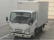Isuzu ELF NMR88AN 11.5 Aluminium Body 2020