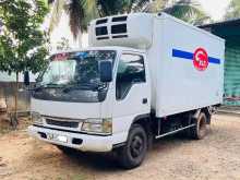 Isuzu Elf Npr 350 71L 2001 Lorry