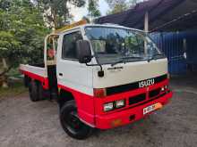 Isuzu ELF NPR BOOM TRUCK 1988 Lorry