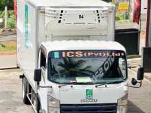Isuzu ELF NPR85 Freezer 2014 Lorry