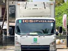 Isuzu ELF NPR85 Freezer 2014 Lorry