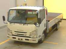 Isuzu ELF NPR85AR Crane 2.2 Ton 2019 Lorry