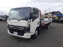 Isuzu ELF NPR88AM Car Carrier 2025