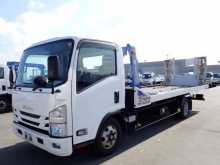 Isuzu Elf NPR88AN Car Carrier 2019 Lorry