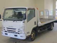 Isuzu ELF NPRS85AN 4WD Car Carrier 2018 Lorry