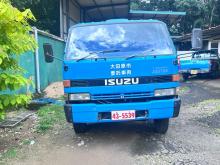 Isuzu ELF OPEN 1987 Lorry