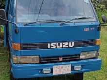 Isuzu ELF OPEN 1976 Lorry