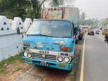 Isuzu Elf Open 1981 Lorry