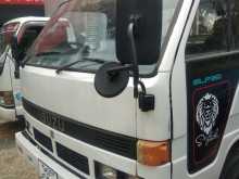 Isuzu ELF 1988 Lorry