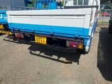 Isuzu Elf Open 350 1993 Lorry