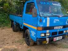 Isuzu ELF OPEN 1987 Lorry