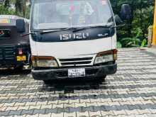 Isuzu ELF KAD-51 1983 Lorry