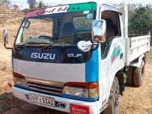 Isuzu ELF Tipper 2000 Lorry