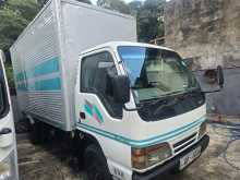 Isuzu Elf Patu Muna 14.5 Feet 1994 Lorry