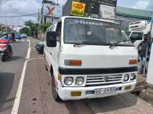 Isuzu ELF ROOT 1985 Bus