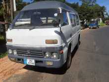 Isuzu ELF Route 1977 Van