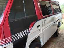 Isuzu Elf Route 1980 Van