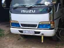 Isuzu ELF 1984 Lorry