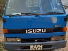 Isuzu ELF 1980 Lorry