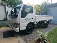 Isuzu Elf Single Wheel 1996 Lorry