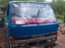 Isuzu ELF Single Wheel 1988 Lorry