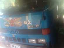 Isuzu Elf Tipper 1985 Lorry