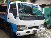 Isuzu ELF Tipper 1982 Lorry