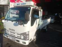 Isuzu ElF Tipper 2014 Lorry