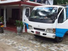 Isuzu ELF Tipper 1981 Lorry
