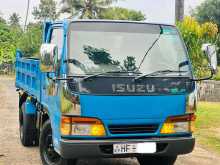 Isuzu Elf Tipper 1997 Lorry