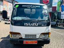 Isuzu ELF TIPPER 1997 Lorry