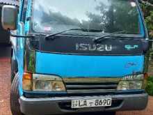 Isuzu Elf Tipper 1997 Lorry