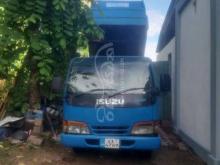 Isuzu Elf Tipper 1981 Lorry