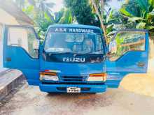 Isuzu Elf Tipper 1985 Lorry