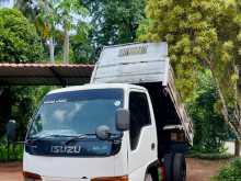Isuzu ELF Tipper 1989 Lorry