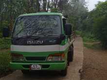 Isuzu ELF Tipper 1989 Lorry