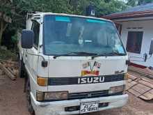 Isuzu ELF 1989 Lorry