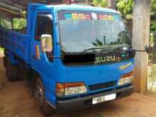 Isuzu ELF Tipper 1997 Lorry