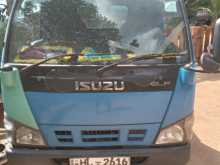 Isuzu ELF Tipper 1998 Lorry