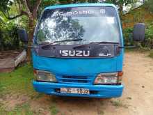 Isuzu Elf Tipper 1999 Lorry