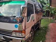 Isuzu ELF Tipper 4HF1 1999 Lorry