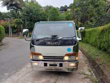 Isuzu Elf Tipper 2001 Lorry
