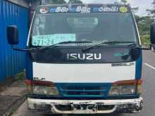 Isuzu ELF 250 1992 Lorry